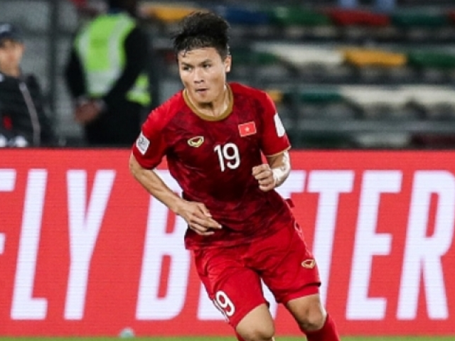 Quang Hải lọt top 10 cầu thủ xuất sắc nhất Asian Cup 2019