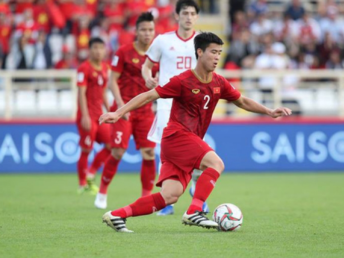 Asian Cup 2019: HLV Park Hang-seo đã có sẵn phương án thay thế Duy Mạnh