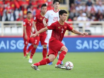 Asian Cup 2019: HLV Park Hang-seo đã có sẵn phương án thay thế Duy Mạnh
