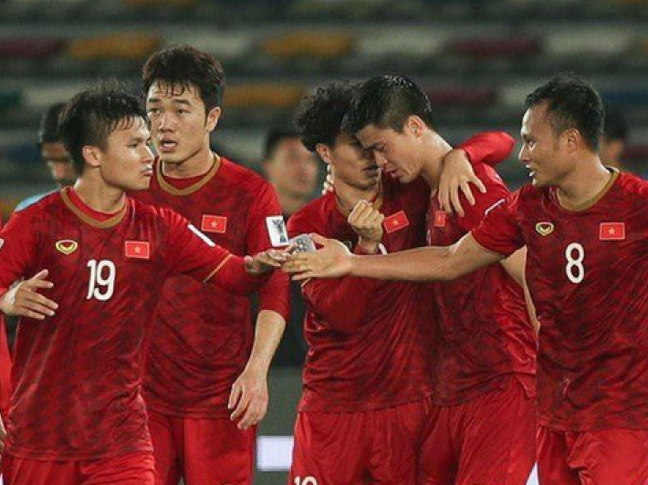 Bóng đá Việt Nam với thế hệ tài năng đã từng "một lần đau" trước Yemen
