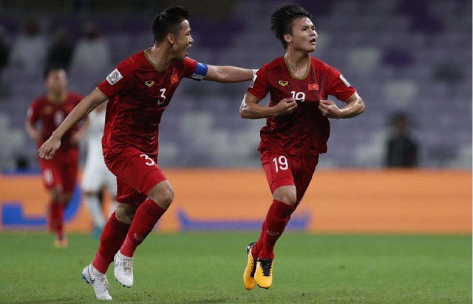 Asian Cup: Việt Nam vs Jordan: Núi cao thì mặc núi cao!