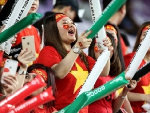 Asian Cup 2019: 21 năm một niềm vui, hãy cứ tin vào thầy Park!