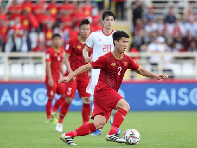 Asian Cup 2019: Đội tuyển Việt Nam nhận tin cực vui trước trận gặp Jordan