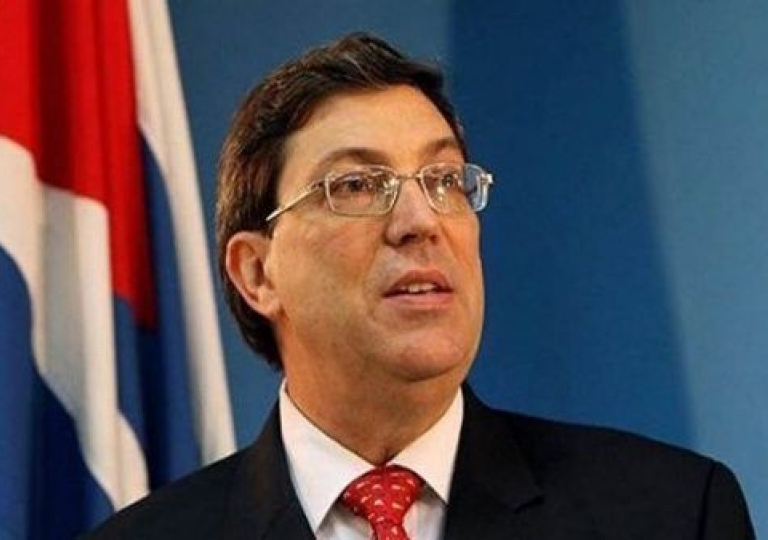 Phản ứng của Cuba về việc Colombia đề nghị bắt giữ các thành viên ELN