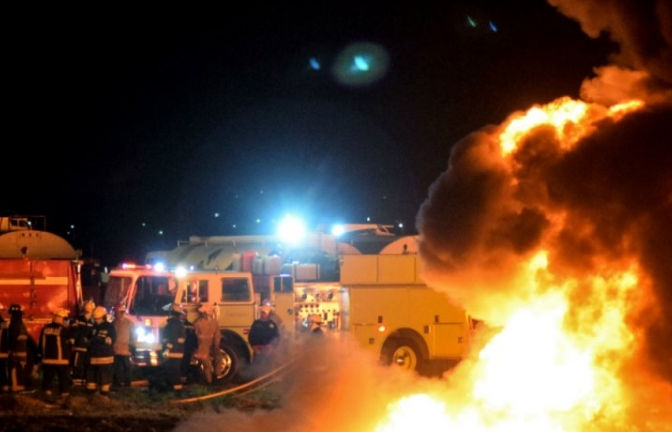 Thương vong trong vụ nổ đường ống dẫn nhiên liệu tại Mexico tăng lên gần 150 người
