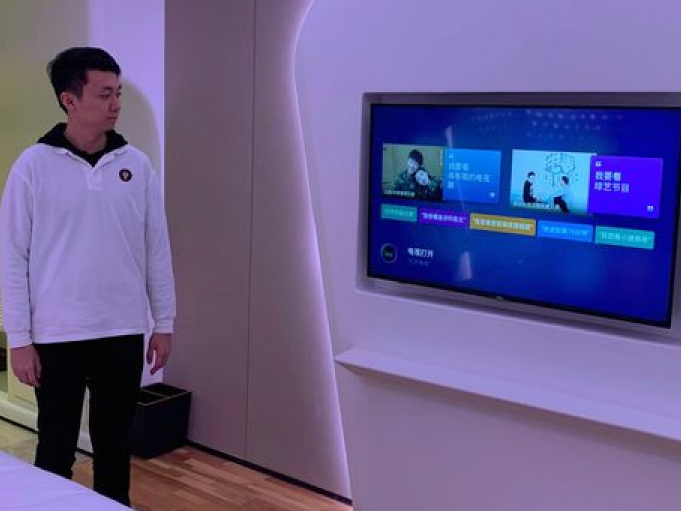 Bên trong "khách sạn công nghệ đến từ tương lai" được điều hành bởi robot của Alibaba