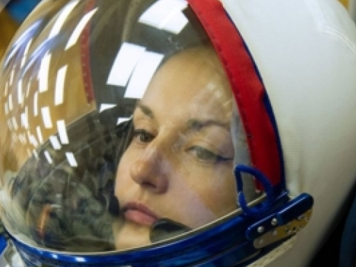 Gặp những “bóng hồng” phi hành gia Nga từng bay vào không gian