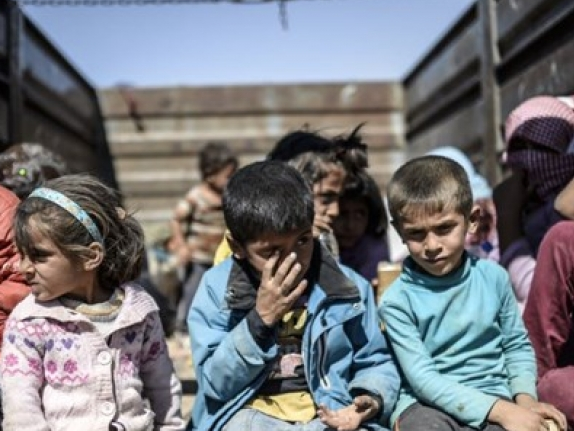 Hơn 11 triệu người dân Syria cần viện trợ nhân đạo