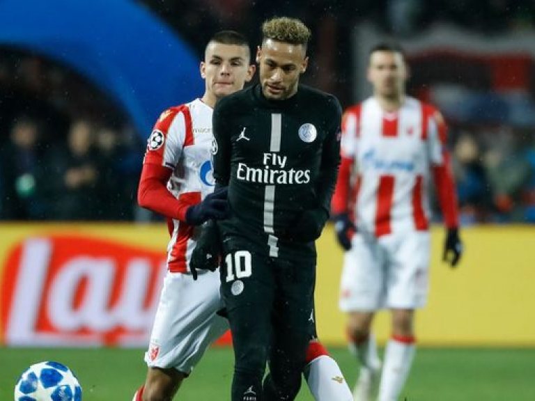 Neymar lỡ trận đại chiến với MU vì chấn thương quá nặng
