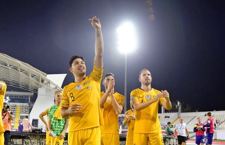 Đội tuyển Việt Nam gặp khó nếu Australia tham dự AFF Cup 2020