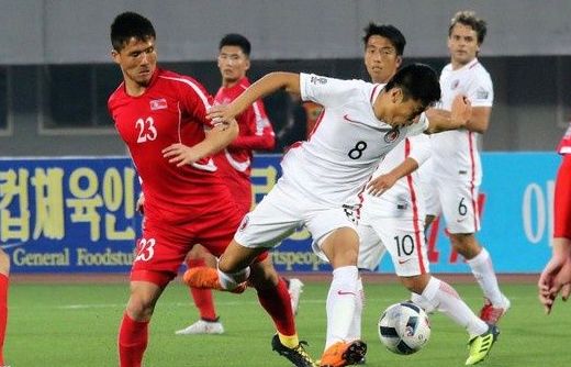 U23 Triều Tiên không bỏ giải U23 châu Á