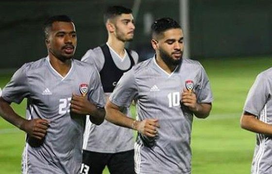 Bổ sung 7 tuyển thủ quốc gia, sức mạnh của U23 UAE thay đổi như thế nào?