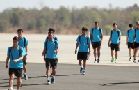 afc danh gia cao su hap dan cua dai chien u23 viet nam u23 uae