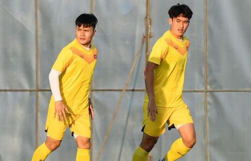 Báo Thái Lan bất ngờ trước nỗ lực luyện tập của U23 Việt Nam