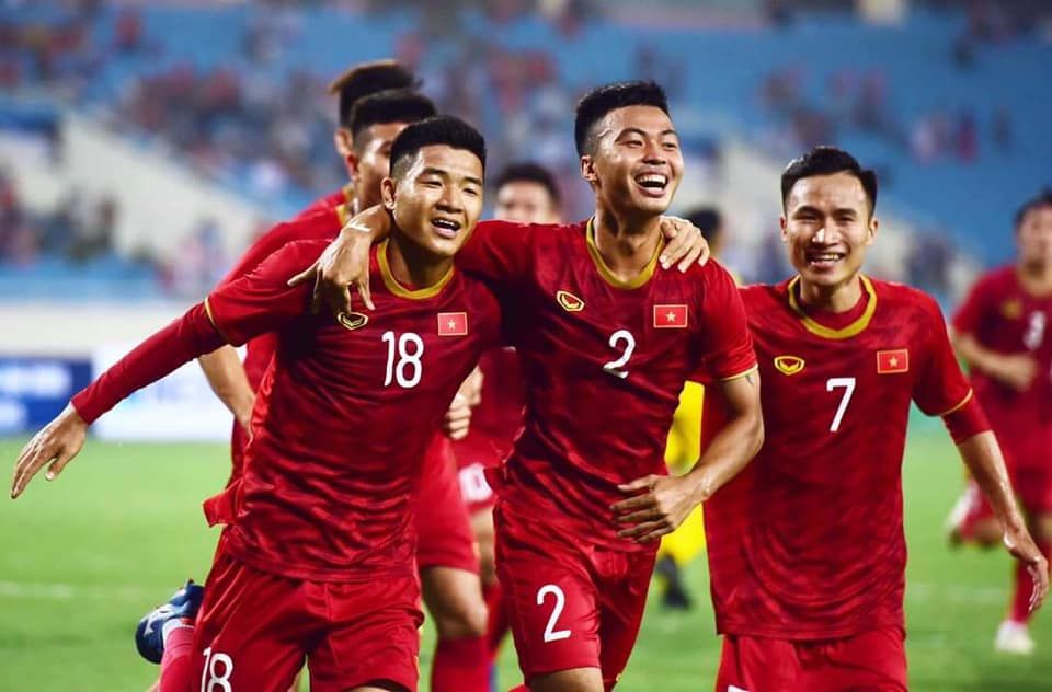 fifa danh gia cao co hoi gianh ve du olympic cua u23 viet nam