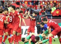 Báo Trung Quốc bày tỏ sự ngưỡng mộ với bóng đá Việt Nam