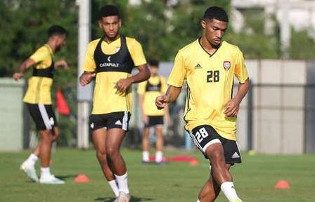 U23 UAE bất ngờ tổn thất lực lượng trước trận gặp U23 Việt Nam