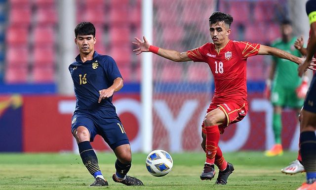 u23 thai lan thang dam bahrain u23 viet nam them phan tu tin