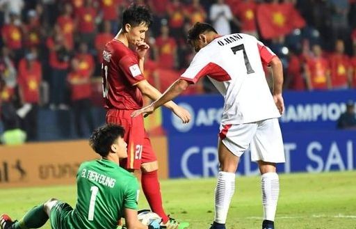 U23 Việt Nam 0-0 U23 Jordan: Trận hòa quý giá