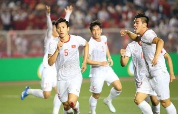 Nỗi nhớ Văn Hậu của U23 Việt Nam ở giải U23 châu Á 2020