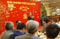 Cộng đồng người Việt tại Litva gặp mặt mừng Xuân Canh Tý 2020