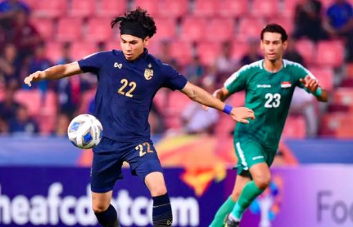 U23 Thái Lan được thưởng hơn 2 tỷ đồng cho thành tích vào tứ kết U23 châu Á