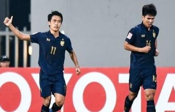 Ngôi sao U23 Thái Lan kêu gọi khán giả phủ kín trận tứ kết với U23 Saudi Arabia