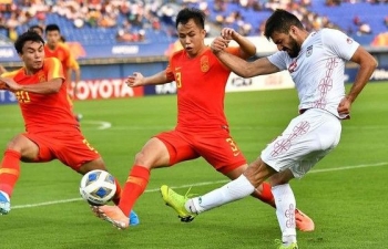 Báo Trung Quốc thất vọng, dự đoán đội nhà khó có mặt ở U23 châu Á 2022
