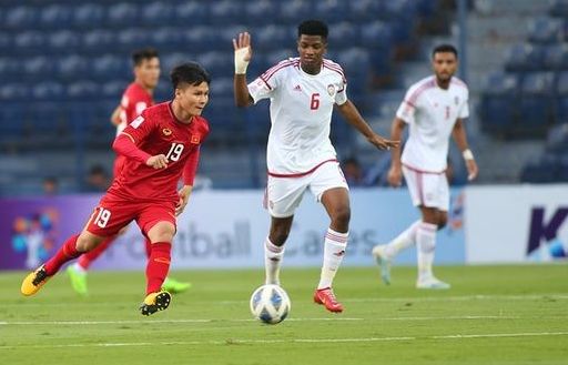 Báo Thái Lan tin Quang Hải sẽ tỏa sáng trước U23 Triều Tiên