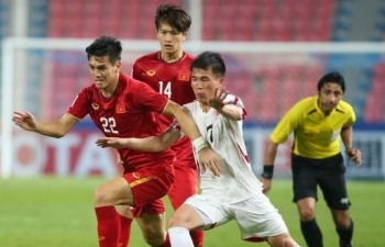 Thua ngược U23 Triều Tiên, U23 Việt Nam phải chia tay U23 châu Á 2020
