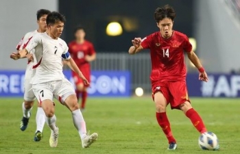 Báo Thái Lan xếp U23 Việt Nam trên Nhật Bản, Trung Quốc ở giải U23 châu Á 2020