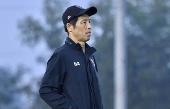 HLV Nishino có thể bị sa thải nếu thất bại ở AFF Cup 2020