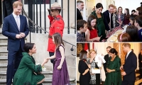 Canada hút khách hơn bởi cặp đôi Hoàng tử Harry-Meghan