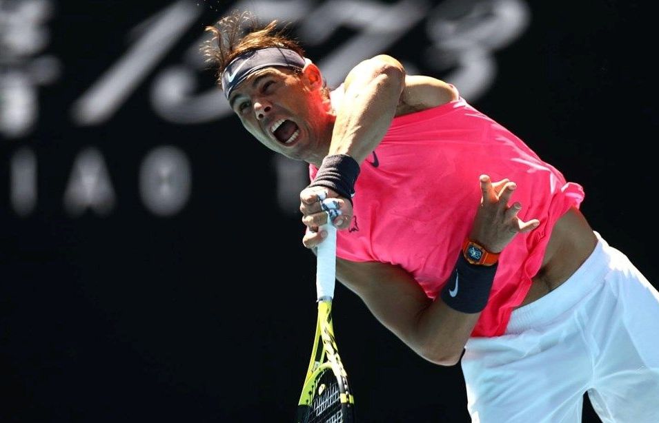 Australian Open 2020: Nadal thắng chóng vánh, Sharapova dừng bước