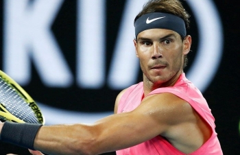 Australian Open 2020: Nadal thẳng tiến vào vòng 4 sau trận ‘nội chiến’