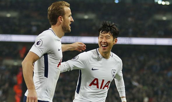 Tottenham. (Nguồn: Getty Images)