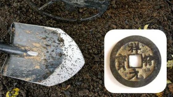 Đồng xu cổ hé lộ hoạt động thương mại chưa từng biết giữa Trung Quốc và Anh từ thế kỷ 13