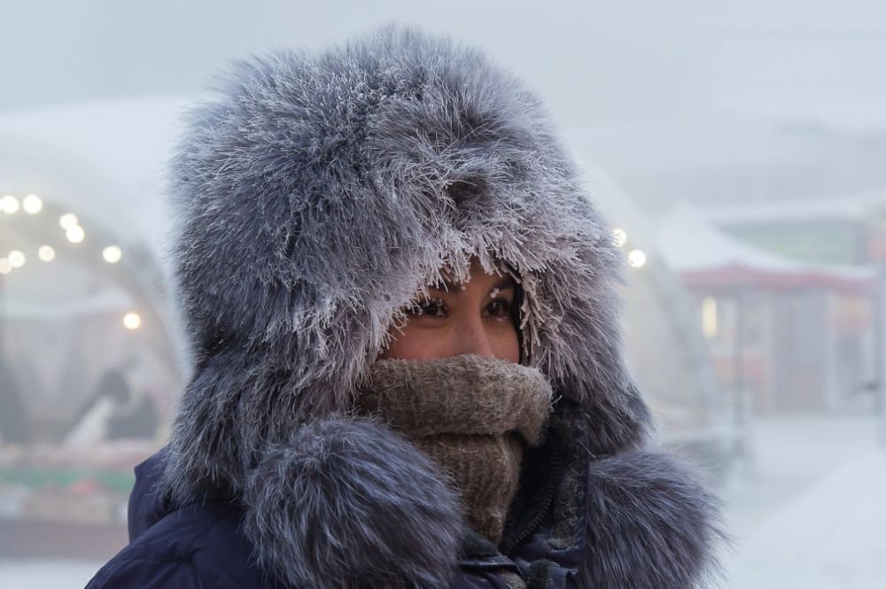 Khám phá mùa Đông ở thành phố lạnh nhất thế giới