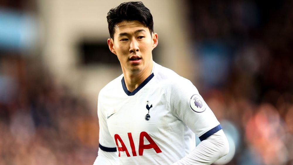 Tottenham vội vã tăng lương 'trói chân' Son Heung Min đến hết sự nghiệp thi đấu