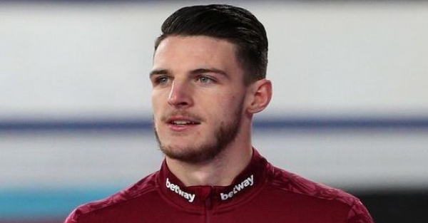Declan Rice Declan Rice