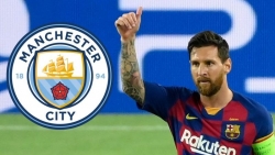 Man City nhận tin tốt từ Messi và đua ngôi vô địch Ngoại hạng Anh cùng Liverpool, Man Utd sẽ 'đuối' ở cuối mùa giải