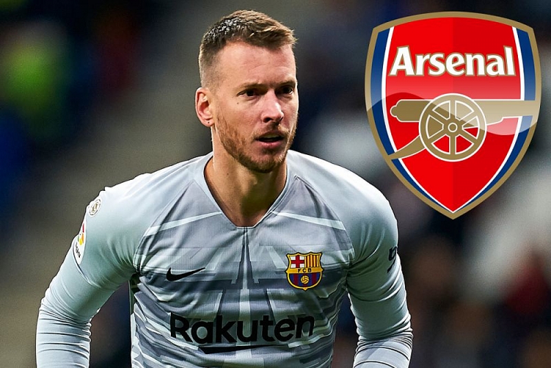 Chuyển nhượng cầu thủ hôm nay 15/1: Barca bán thủ môn cho Arsenal và gia nhập cuộc đua giành Haaland