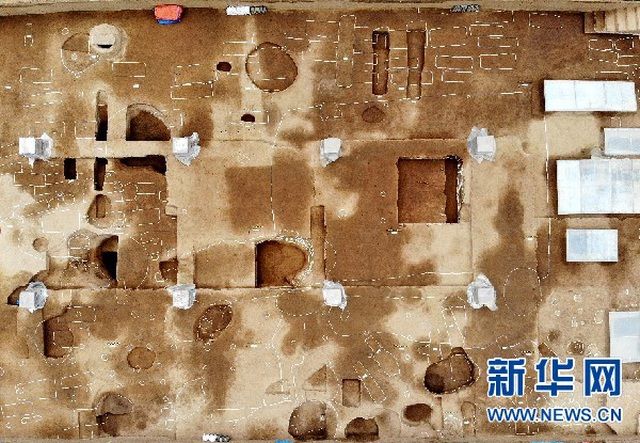 Khai quật cung điện 5.300 năm, hé lộ thêm bí ẩn về nền văn minh Trung Hoa