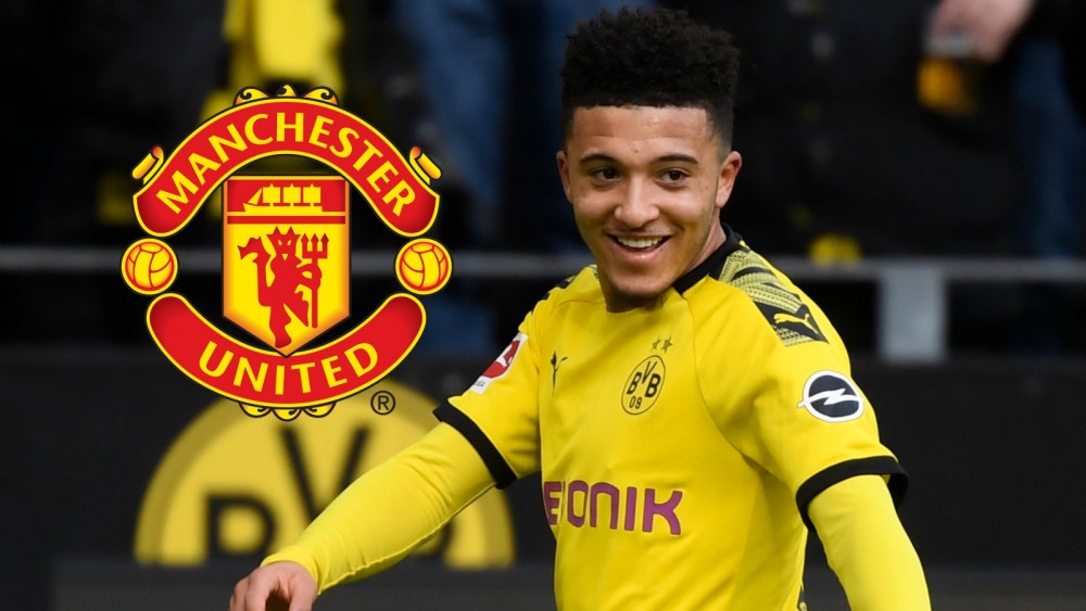 Chuyển nhượng cầu thủ Man Utd: Chưa từ bỏ mục tiêu Jadon Sancho và muốn bổ sung trung vệ