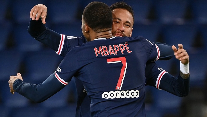 Chuyển nhượng cầu thủ hôm nay: Kylian Mbappe và Neymar ở lại PSG