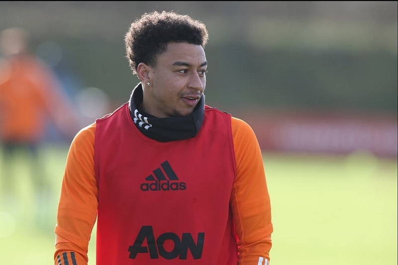 West Ham muốn chiêu mộ Jesse Lingard từ Man Utd