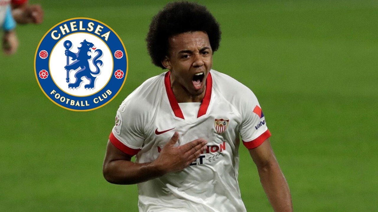 Chelsea cơ bản đạt thỏa thuận với Sevilla trong thương vụ Jules Kounde. (Nguồn: SportsMintMedia)