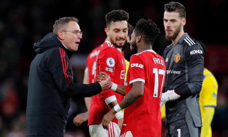 Man Utd: HLV Ralf Rangnick mời nhà tâm lý học thể thao và đề xuất tăng cường nhân sự