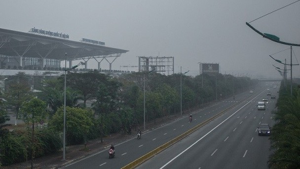 Dự báo thời tiết đêm nay và ngày mai (7-8/1): Bắc Bộ đêm và sáng trời rét; Nam Trung Bộ đêm trời lạnh; Tây Nguyên, Nam Bộ chiều tối, đêm mưa dông