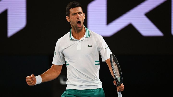 Novak Djokovic từng 9 lần giành chức vô địch giải Australia mở rộng. (Nguồn: AS)